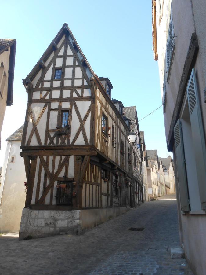 Apartamento Matin d'été Chartres Exterior foto